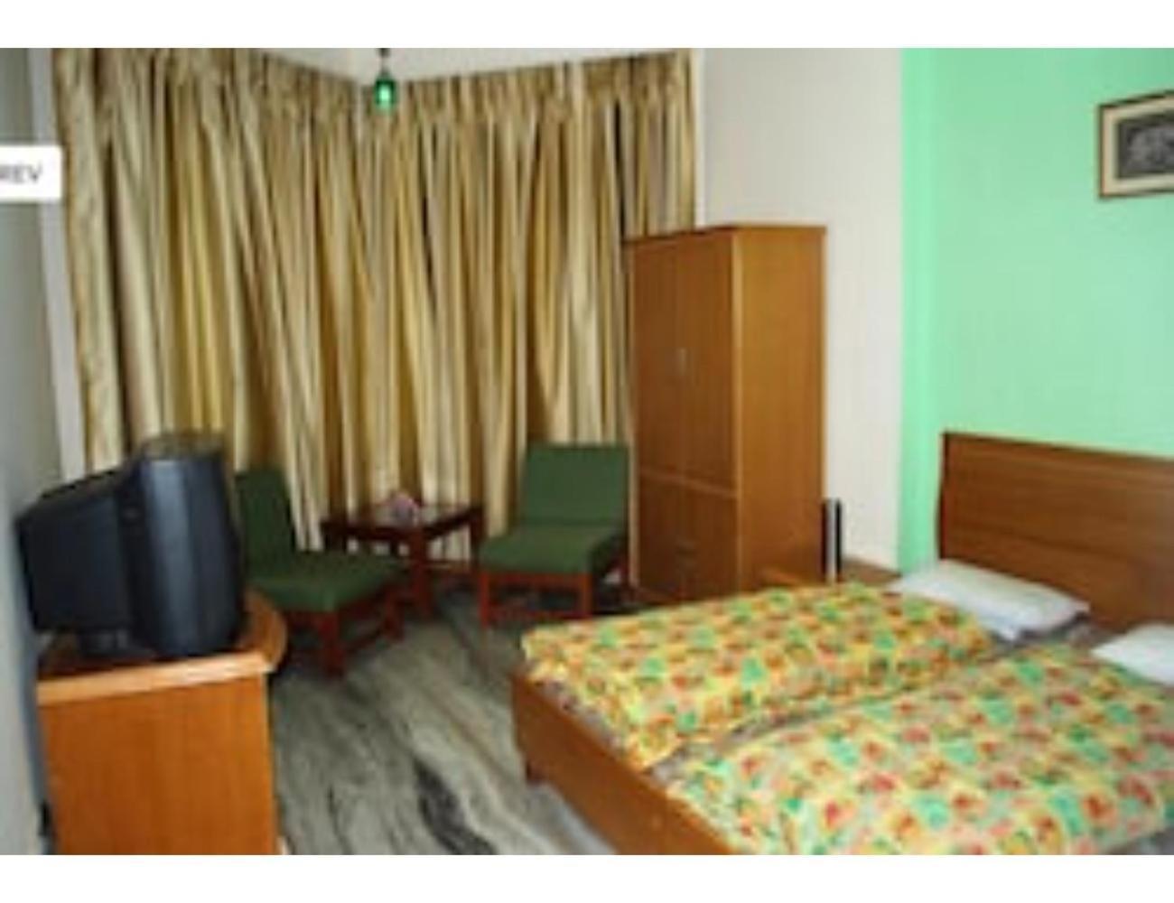 Grand Sirmaur, Chamba *