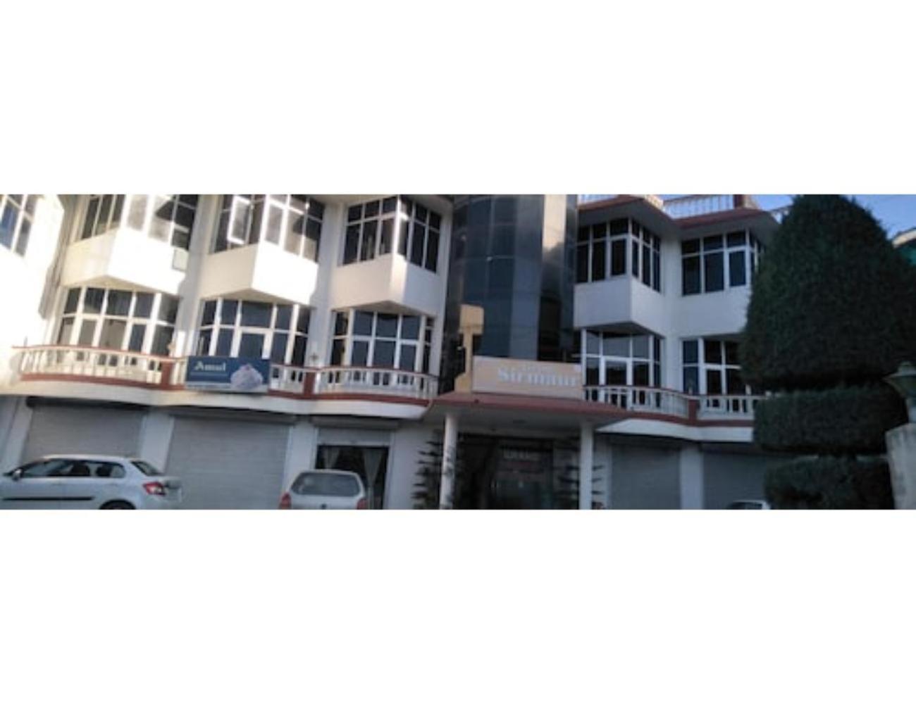 Grand Sirmaur, Chamba